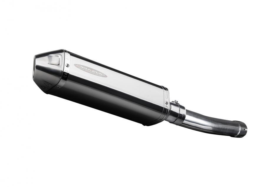 SUZUKI GSXR750 2000-2005 K1-K5 320mm TRI STAINLESS BSAU SILENCER EXHAUST KIT