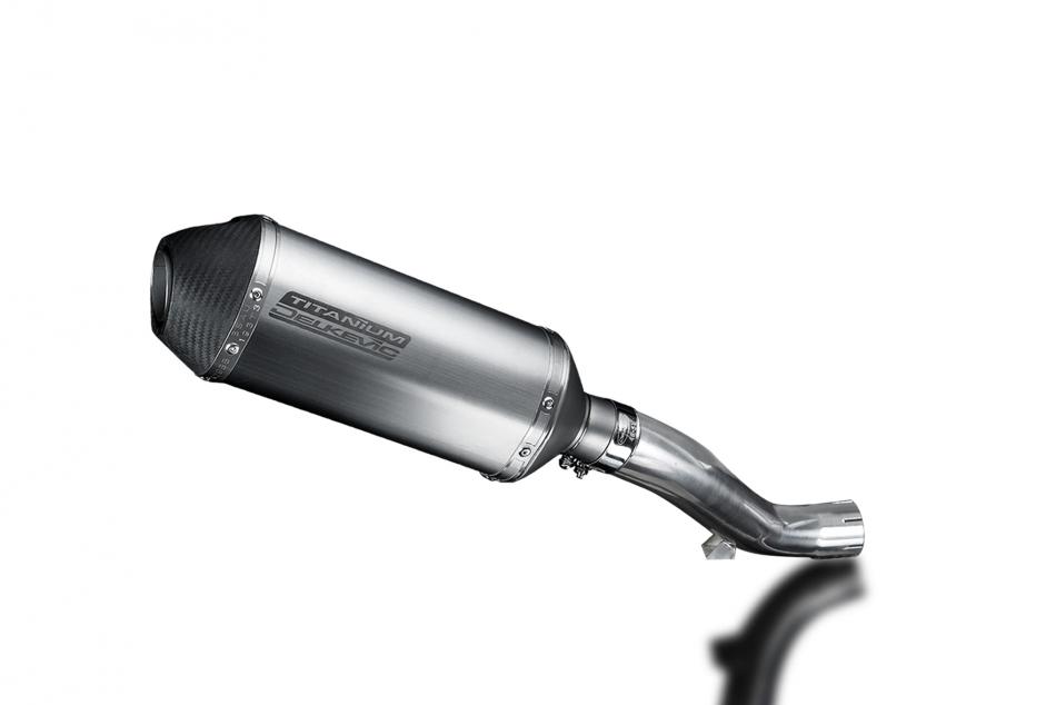 VFR1200F 2010-2016 / XOVAL 260mm (10 inch) TITANIUM SILENCER