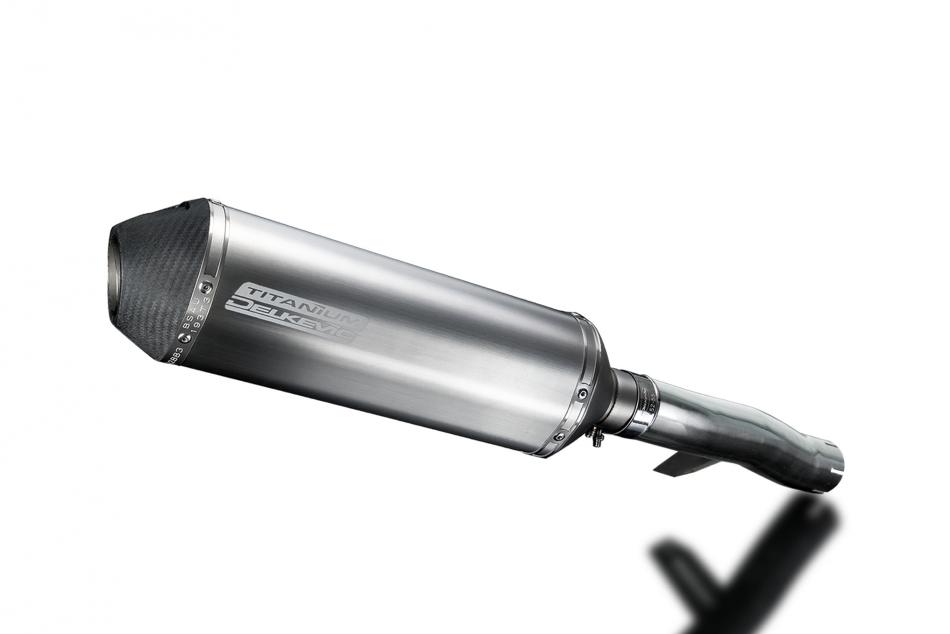 HONDA CB1100A 2013-2017 343mm XOVAL TITANIUM SILENCER EXHAUST KIT