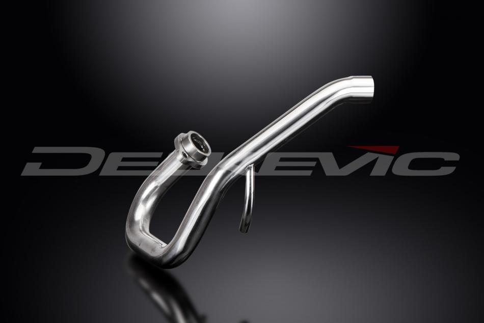 YAMAHA WR125X/R 2009-2018 HEADER EXHAUST DOWNPIPE STAINLESS STEEL OEM SPEC