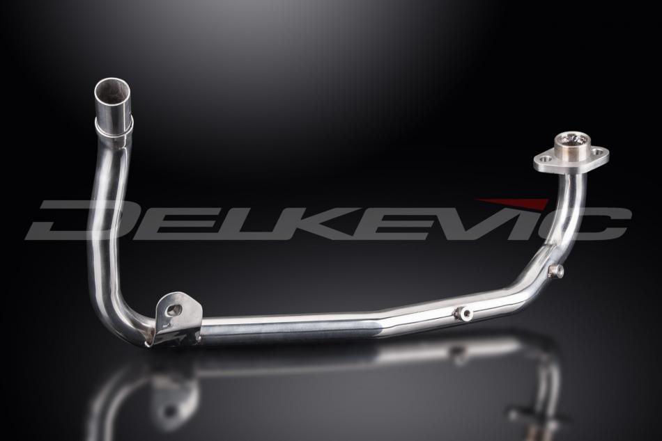 HONDA MSX125 GROM 13-15 EXHAUST DOWNPIPE STAINLESS STEEL