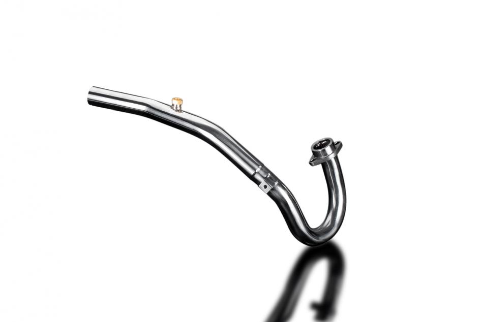 HONDA CRF250L 17-20 EXHAUST DOWNPIPE WITH O2 SENSOR BOSS STAINLESS OEM COMPATIB