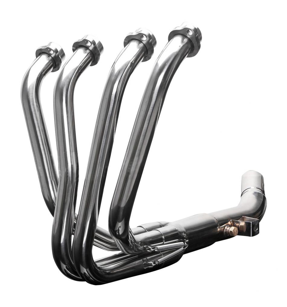 Suzuki GSF1250 Bandit 2007-2016 4-1 Exhaust Downpipes Headers Stainless Steel