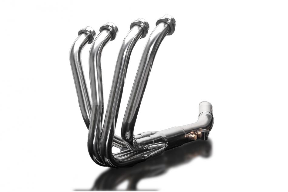 Suzuki GSX650 FA 2007-2016 4-1 Stainless Exhaust Headers Downpipes