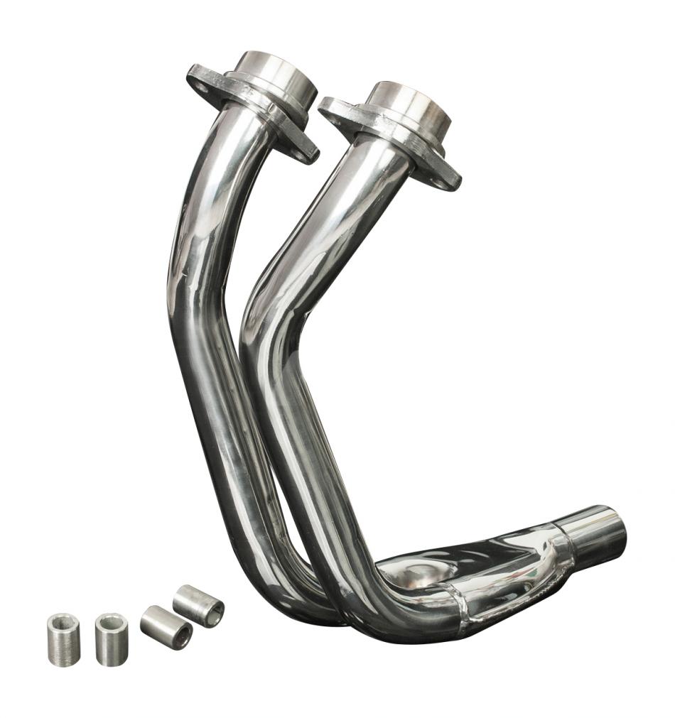Yamaha TDM850 1991-2001 2-1 Stainless Exhaust Headers Downpipes