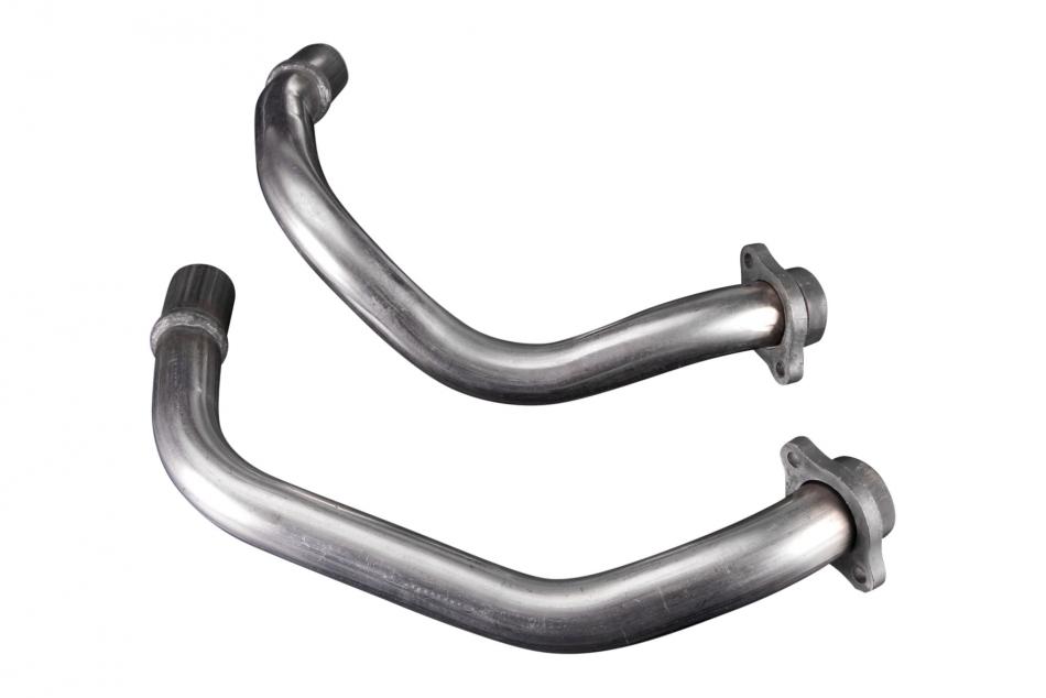 VFR750 FL-FV 1989-1998 / 2* FRONT PIPES 304 STAINLESS STEEL