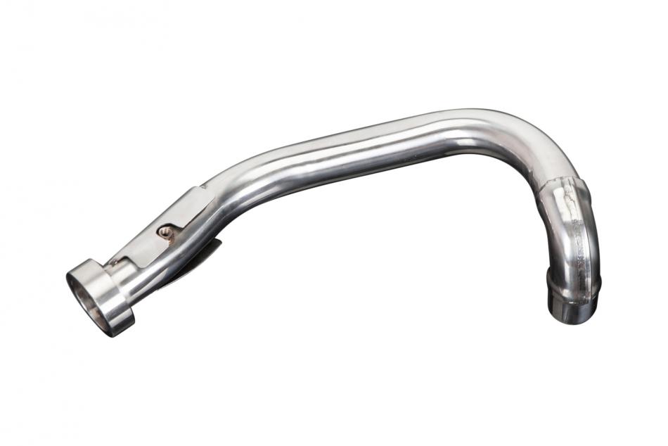 VIRAGO XV700 1984-1986 / XV750 1988-1997 / REAR DOWNPIPE STAINLESS STEEL INC: GASKETS