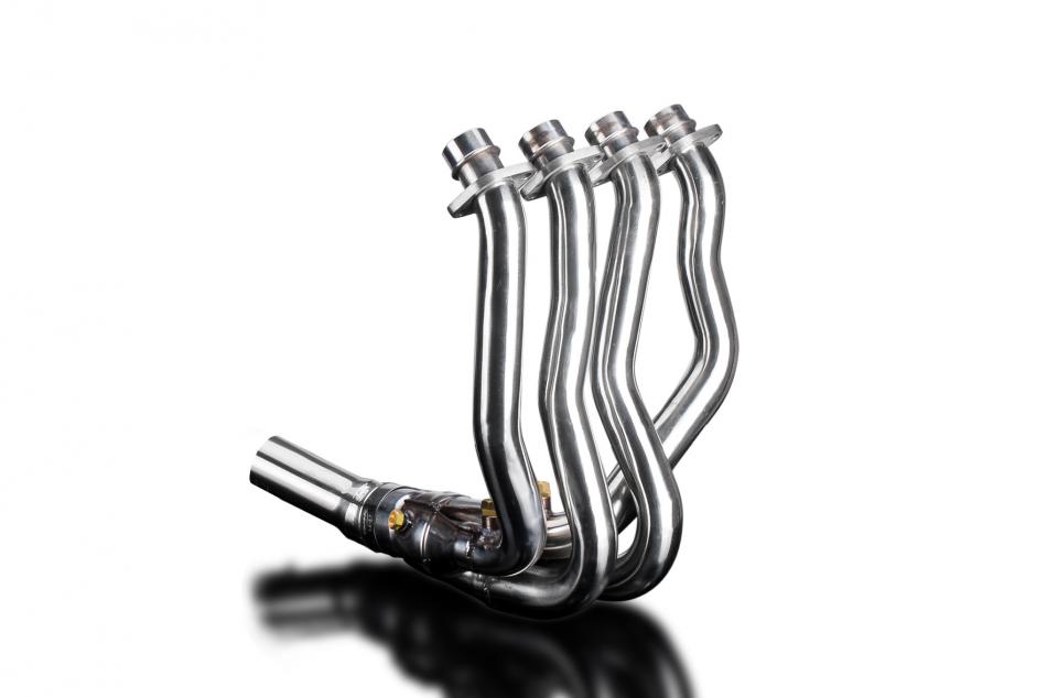 KAWASAKI GTR1400 07-20 STAINLESS EXHAUST DOWNPIPES HEADERS