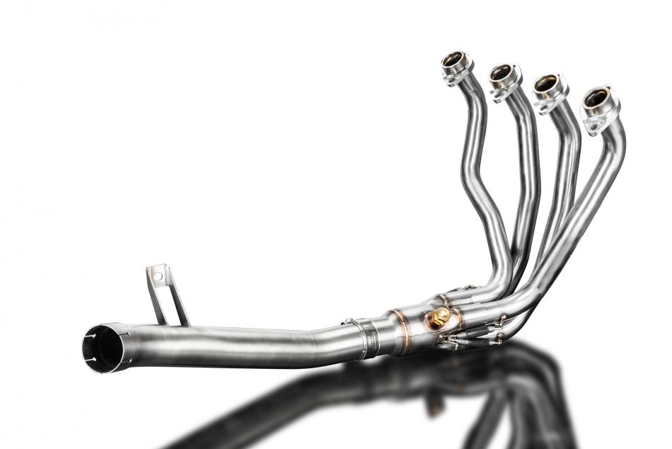 Z900 2020-2021 PERFORMANCE EDITION / DE-CAT 4 into 1 DOWNPIPES 304 STAINLESS STEEL