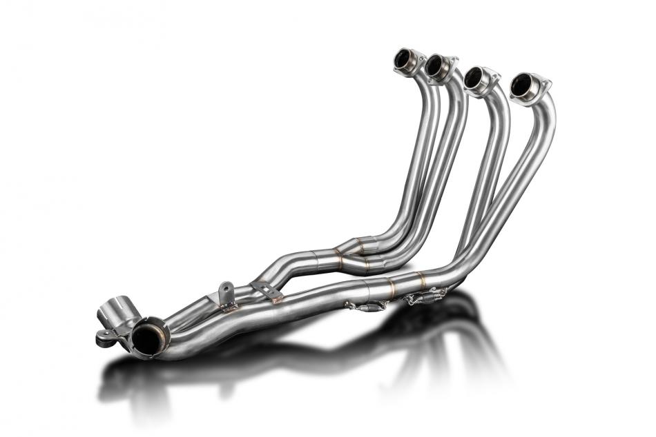 CBR1000F Stainless 4-2 Downpipes  All models 1987-1999