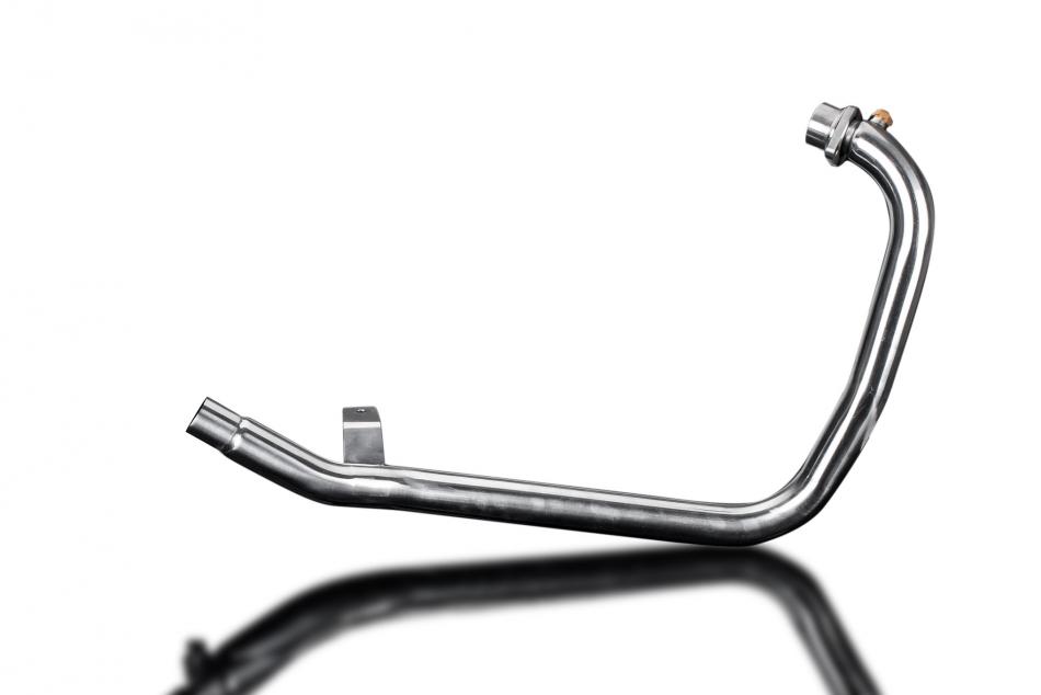 HIMALAYAN 2017-2024 / DOWNPIPE 304 STAINLESS STEEL