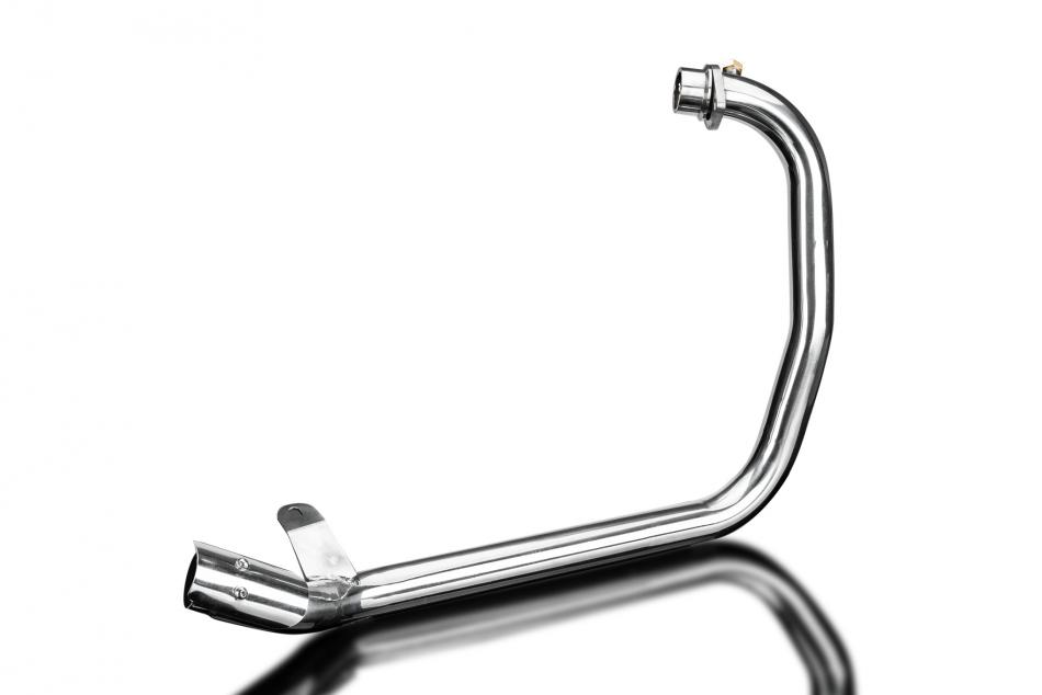 Royal Enfield Scram 411 2022-2024 Stainless Steel Exhaust Downpipe Header