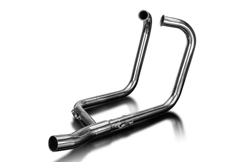 KZ440 A1 A2 & B1 B2 1980-1981 / DOWNPIPES and COLLECTOR 304 STAINLESS STEEL