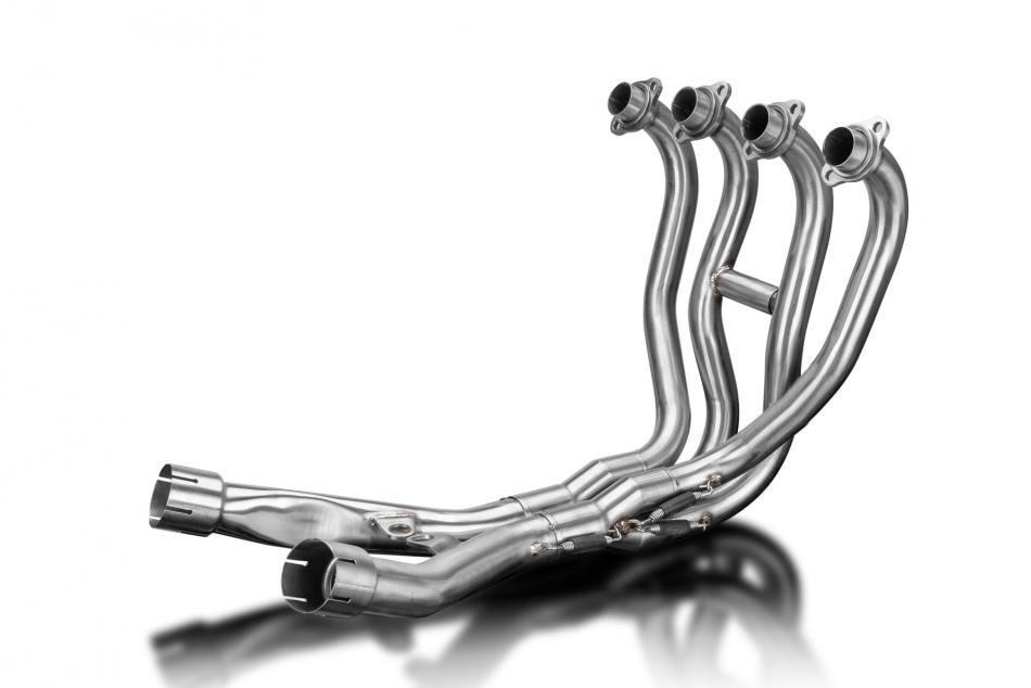 Kawasaki ZZR600 D-E ZZR400 K-N 90-09 4-2 Exhaust Headers Down Pipes Stainless