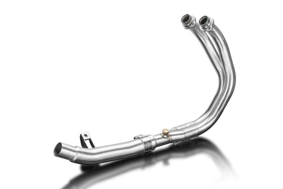 Yamaha XSR700 2021-2024 2-1 Collecteurs De Tuyaux Dechappement en Inox