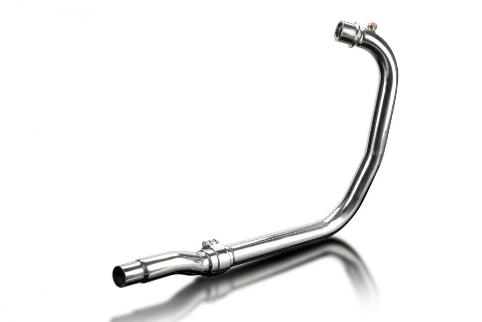 Royal Enfield Meteor 350 2021-2024 Exhaust Downpipe Header Stainless Steel