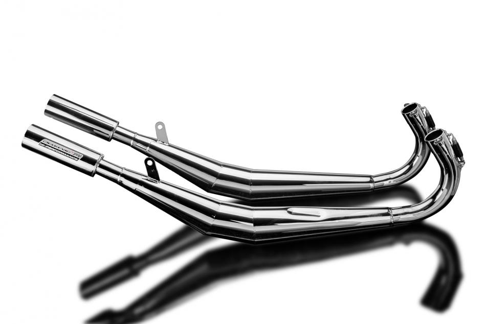 RD350LC RD250LC 1980-1983 chrome expansion chambers