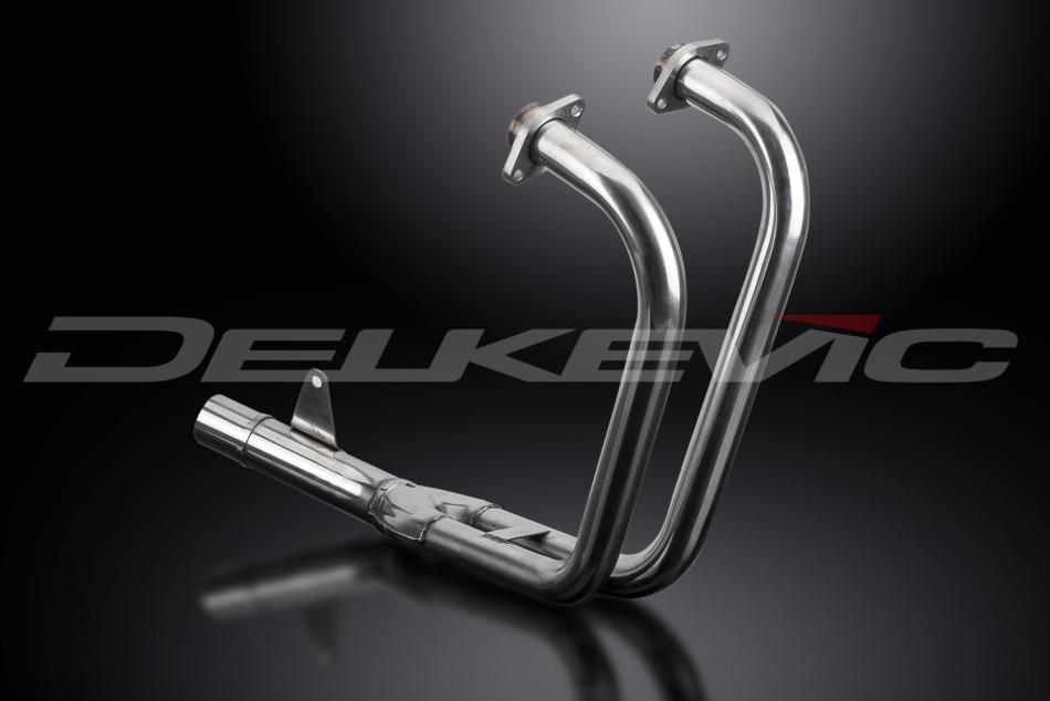 CB500 SPORT 1994-2003 / DOWNPIPES 304 STAINLESS STEEL Inc:GASKETS