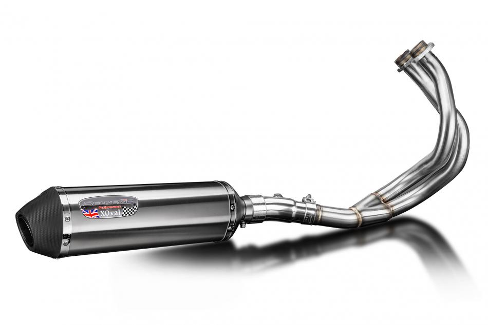 ER6 2012-2016 / VERSYS 650 2015-2021 / Z650 2017-2022 / 650 NINJA 2017-2022 / Z650RS 2022-2024 / XOV