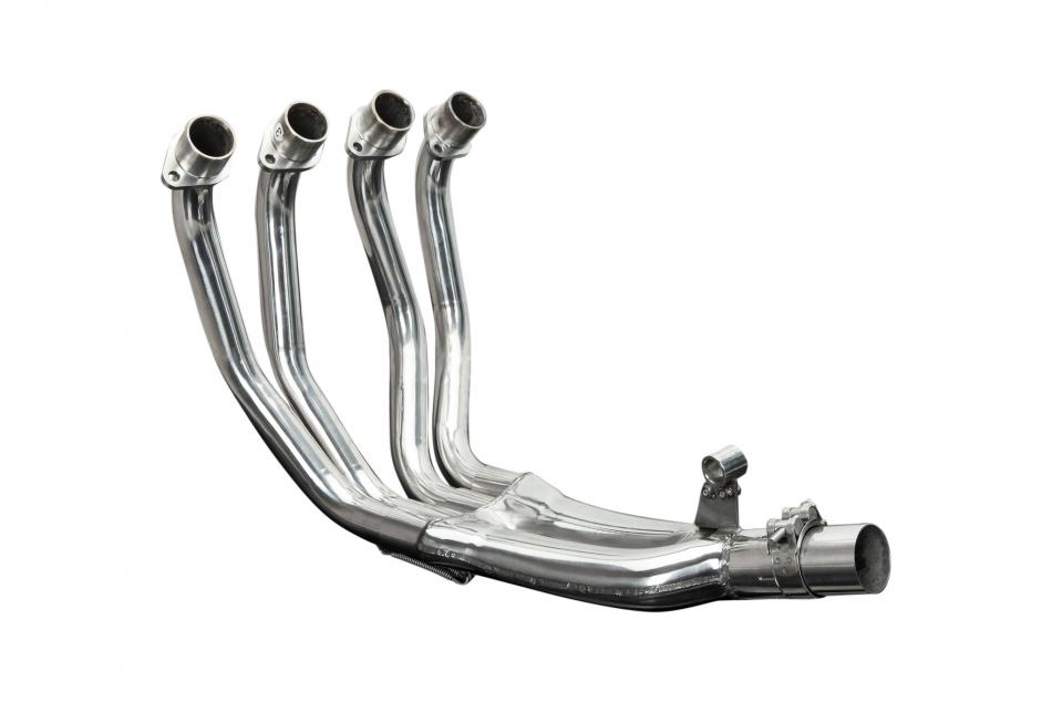 CBR600 FS1-FS3 2001-2004 / DOWNPIPES 304 STAINLESS STEEL INC:CLAMPS GASKETS