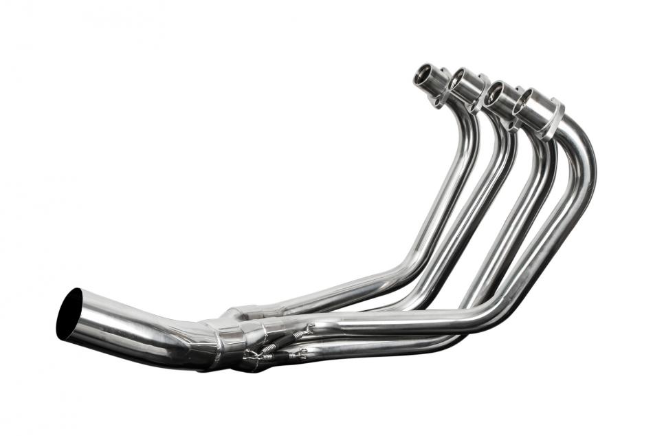 CB750F2 SOHC 1977-1978 / 4 into 1 DOWNPIPES 304 STAINLESS STEEL