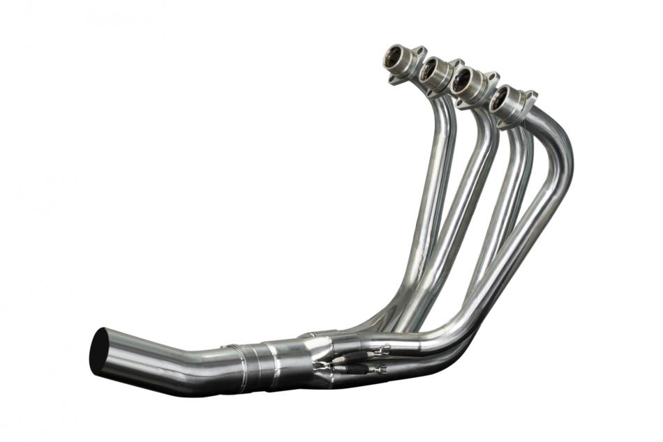 CB750SC NIGHTHAWK 1982-1983 / 4 into 1 DOWNPIPES 304 STAINLESS STEEL