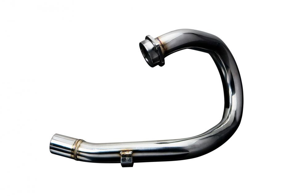 SUZUKI DRZ400 S/SM 2000-2019 STAINLESS STEEL EXHAUST  DOWNPIPE OEM COMPATIBLE