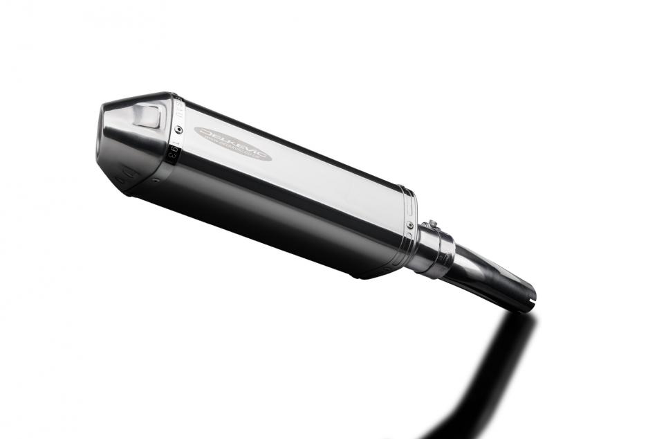 HONDA CBF1000F 2011-2016 320mm TRI STAINLESS BSAU SILENCER EXHAUST KIT