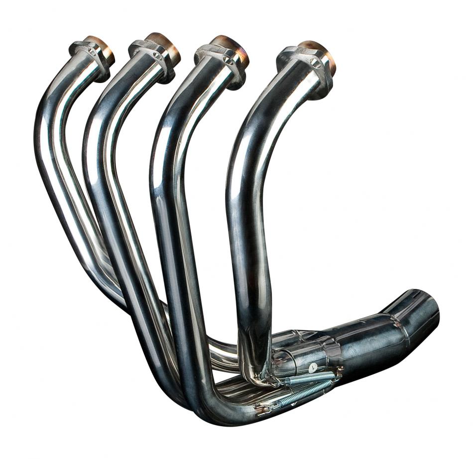 GSF1200 BANDIT (OIL COOLED MODELS) 1995-2006 / DOWNPIPES 304 STAINLESS STEEL