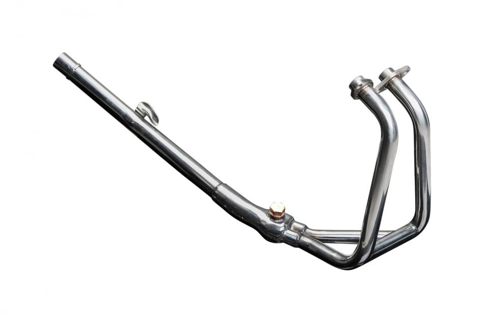 Kawasaki Ninja 250 2008-2013 Stainless Steel Exhaust Headers Downpipes
