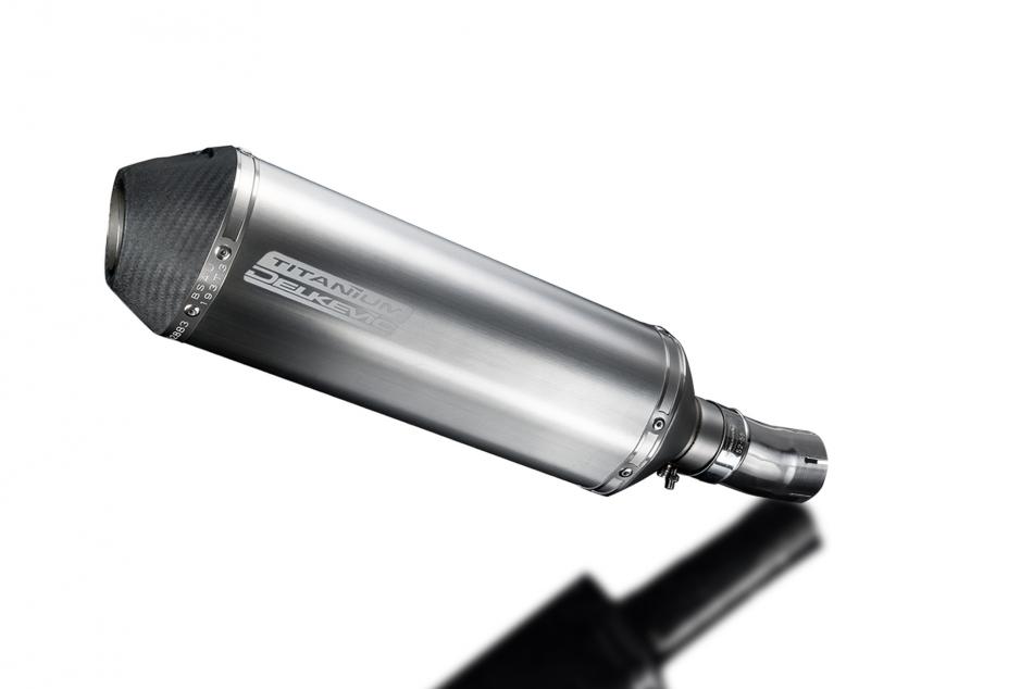 HONDA CB1000R NEO 2018-19 343mm XOVAL TITANIUM BSAU SILENCER EXHAUST KIT