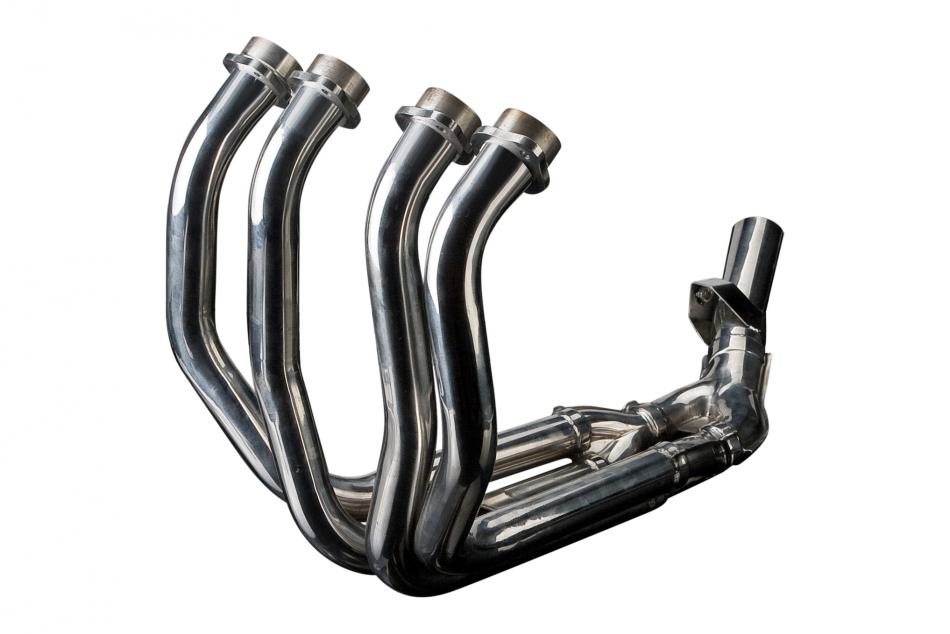 Yamaha YZF600R Thundercat 1994-2007 Exhaust Downpipes Headers Stainless Steel