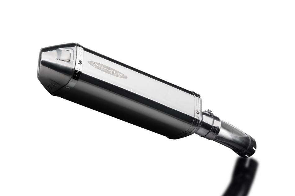 KAWASAKI Z900RS Z900SE 2018-2024 320mm TRI STAINLESS BSAU SILENCER EXHAUST KIT