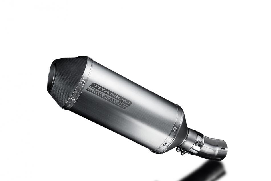 HONDA CB1000R NEO 2018-19 260mm XOVAL TITANIUM BSAU SILENCER EXHAUST KIT