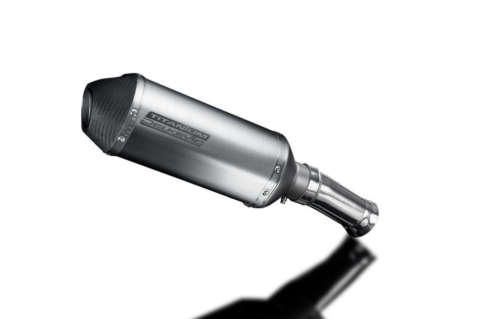 KTM 1050 1090R 1190 1290S ADVENTURE X-OVAL 260MM TITANIUM 60MM I.D