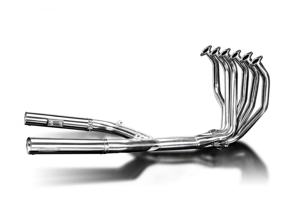 KAWASAKI KZ1300 Z1300 79-89 FULL 6-2 EXHAUST SYSTEM CLASSIC STRAIGHT