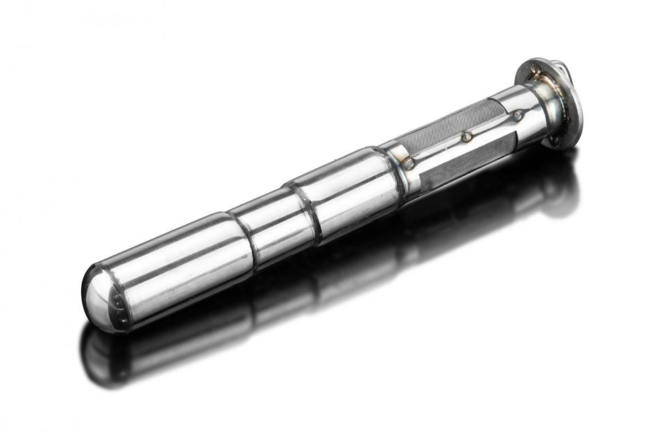 SPARK ARRESTOR BAFFLE FOR ROUND 200mm SILENCERS