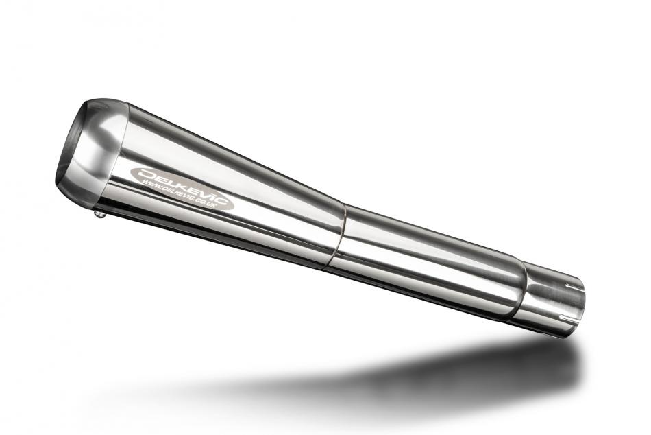 RH REVERSE-CONE CLASSIC SILENCER 304 STAINLESS STEEL INC:PR3327 SPARK ARRESTOR BAFFLE