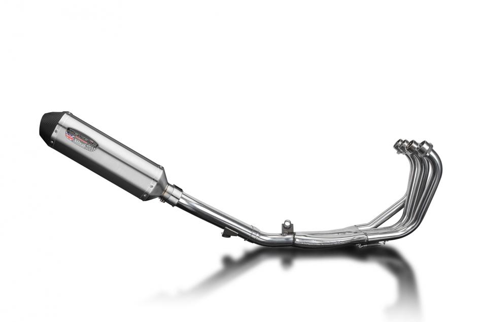 Honda CBR600 FS FT F3 S-T 1995-1996 Full Exhaust 4-1 343mm X-Oval Stainless Sile