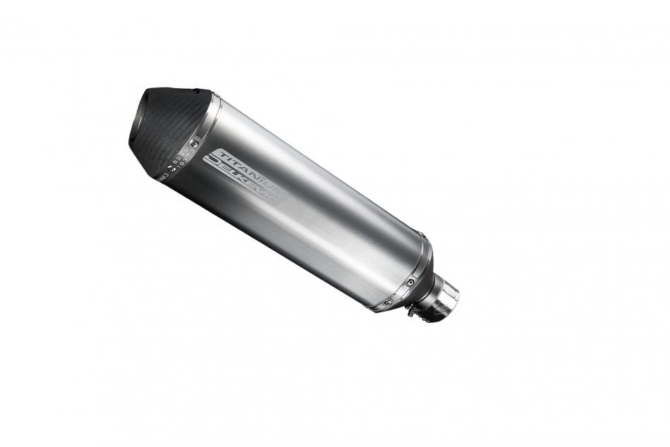 TIGER 900 GT 2020-2023 / XOVAL 343mm (13.5 inch) TITANIUM SILENCER