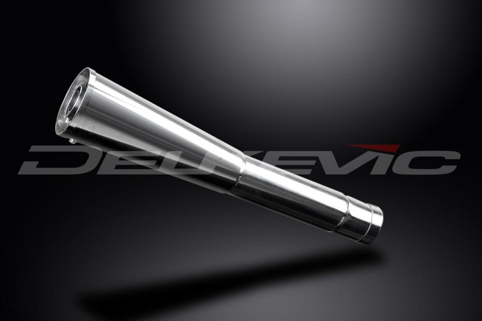 MEGAPHONE CLASSIC SILENCER RH 304 STAINLESS STEEL