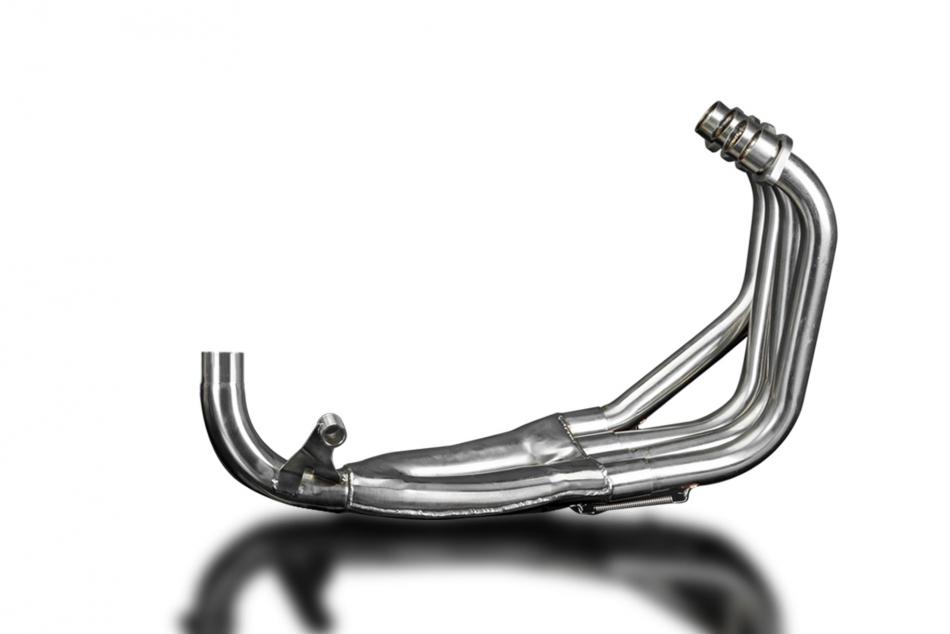 Honda CB600F Hornet 1998-2002 Stainless Steel Exhaust Headers Downpipes