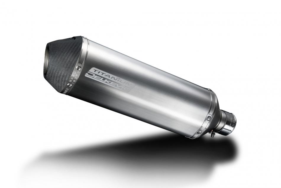 CLASSIC 350 2022-2024 / BULLET 350 2023-2024 / XOVAL 343mm (13.5 inch) TITANIUM SILENCER