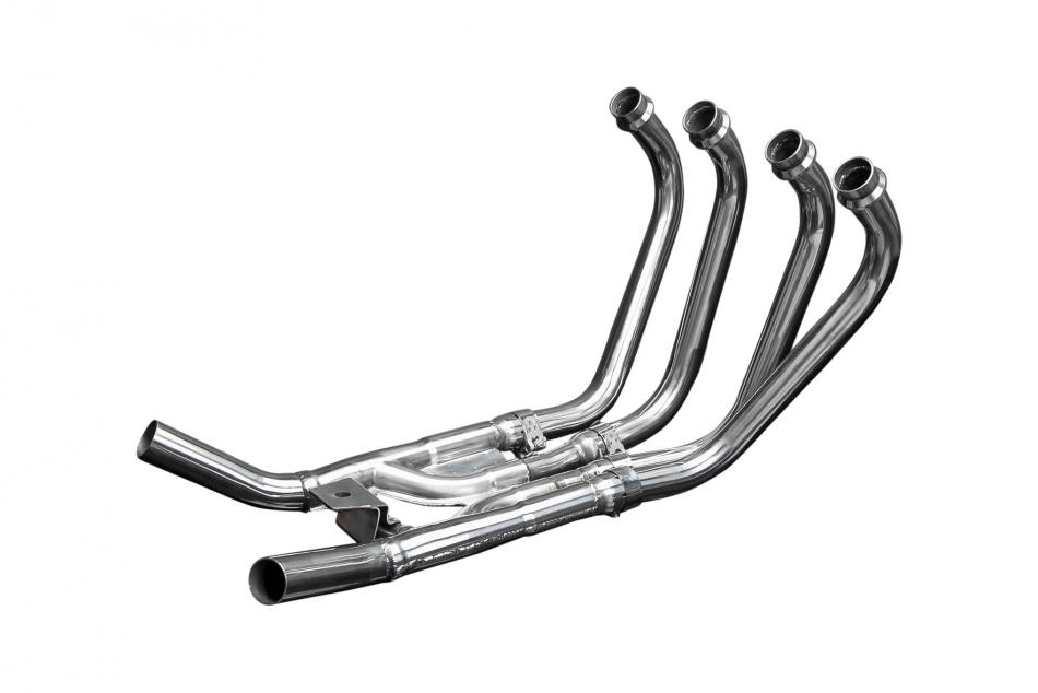 YAMAHA XJ900 DIVERSION 94-03 STAINLESS STEEL4-2 EXHAUST DOWNPIPES OEM COMPATIBLE