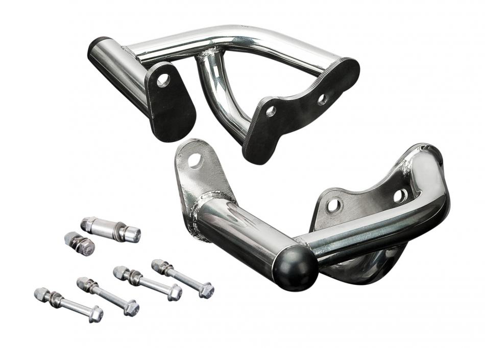 VMAX 1200 1984-2007 / ENGINE PROTECTOR BARS & FITTINGS 304 STAINLESS STEEL