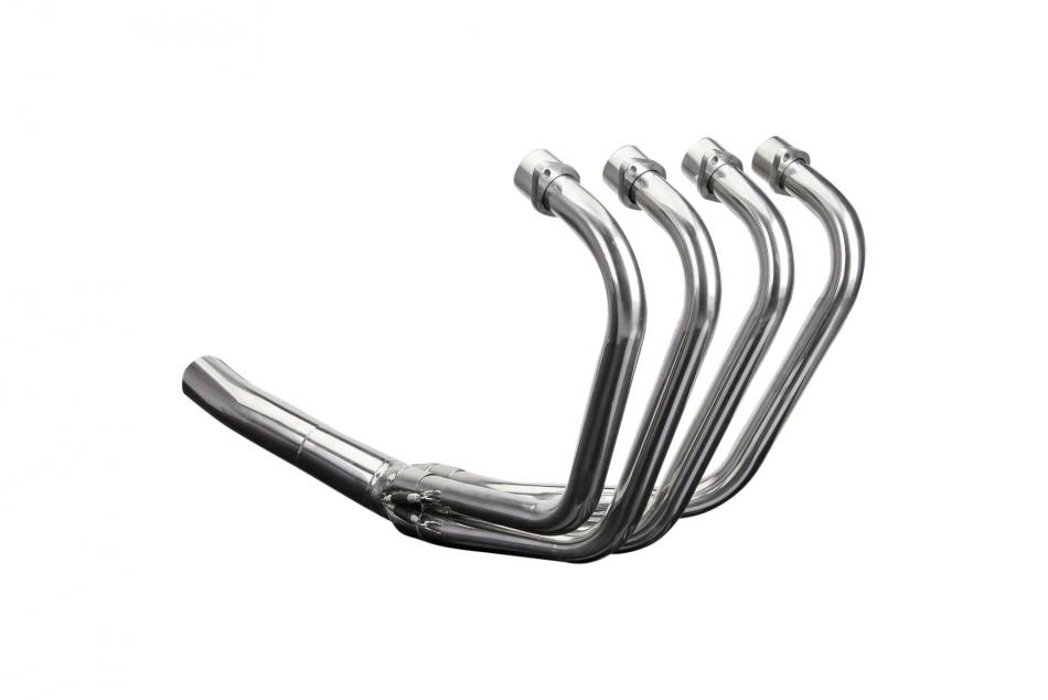 SUZUKI GS1100G/GLZ 82-84 STAINLESS 4-1 EXHAUST DOWNPIPES NOT OEM COMPATIBLE