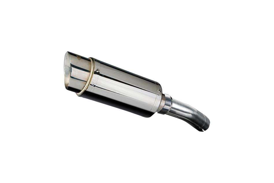 HONDA CB400SF HYPER VTEC NC39 99-01 200mm ROUND STAINLESS EXHAUST KIT