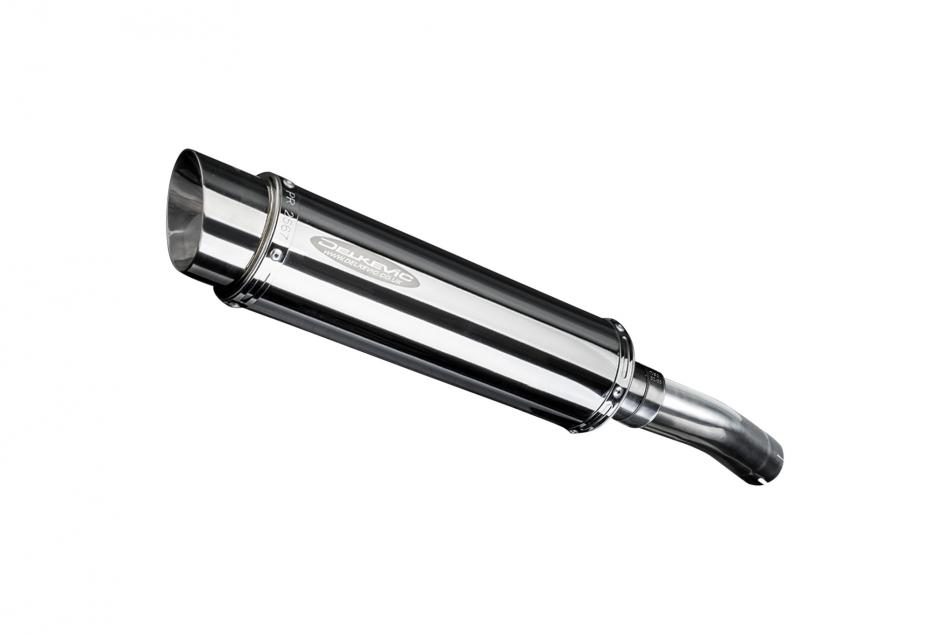 HONDA CB400SF HYPER VTEC NC39 99-01 350mm ROUND STAINLESS BSAU EXHAUST KIT