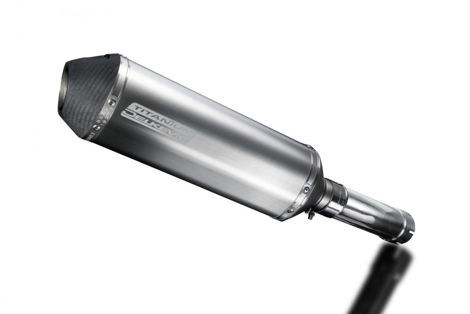 CB400SF HYPER VTEC (Spec2) (Spec3) 2002-2007 / XOVAL 343mm (13.5 inch) TITANIUM SILENCER