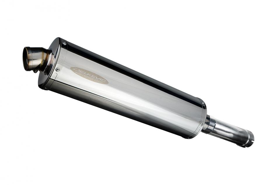 HONDA CB400SF HYPER VTEC SPEC2/3 2002-07 450mm OVAL STAINLESS BSAU EXHAUST KIT